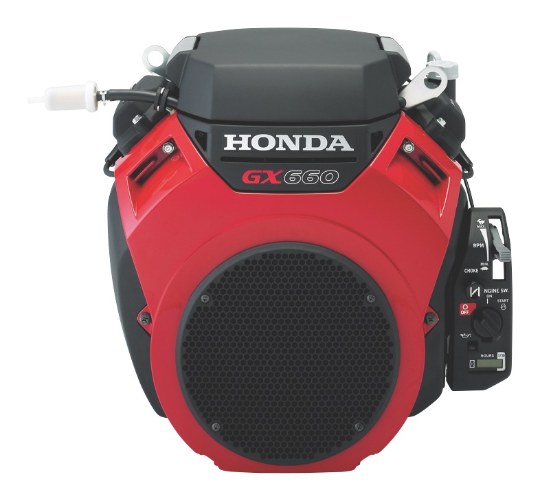 Avant du moteur Honda GX660