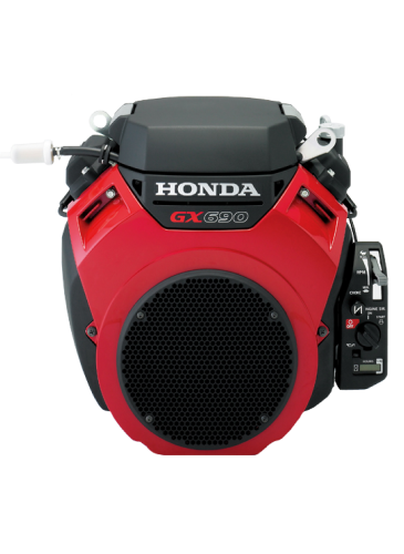 Photo du moteur Honda GX690