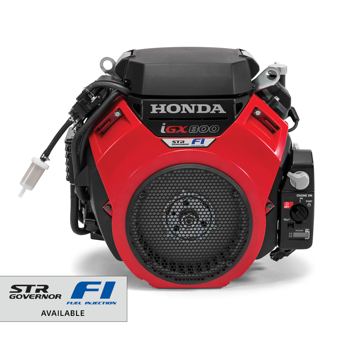 Photo du moteur Honda IGX800